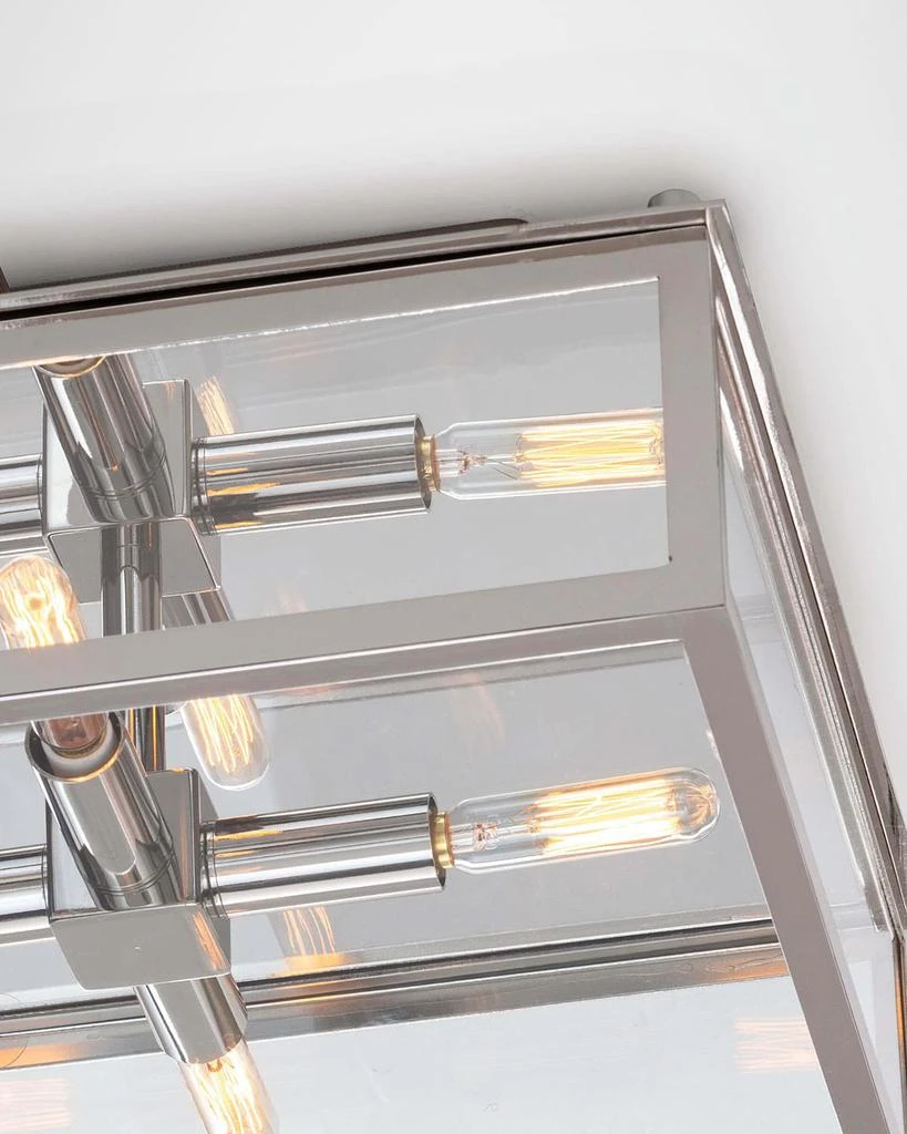 Regina Andrew Glass Flush Mount 3