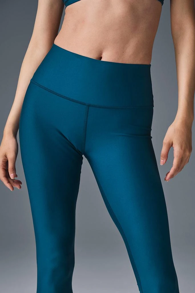 Alo High-Waist Airlift Legging - Eclipse Blue 3