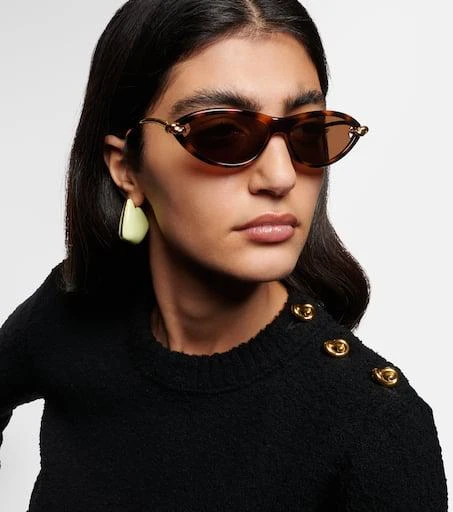 Bottega Veneta Cat-eye sunglasses 3