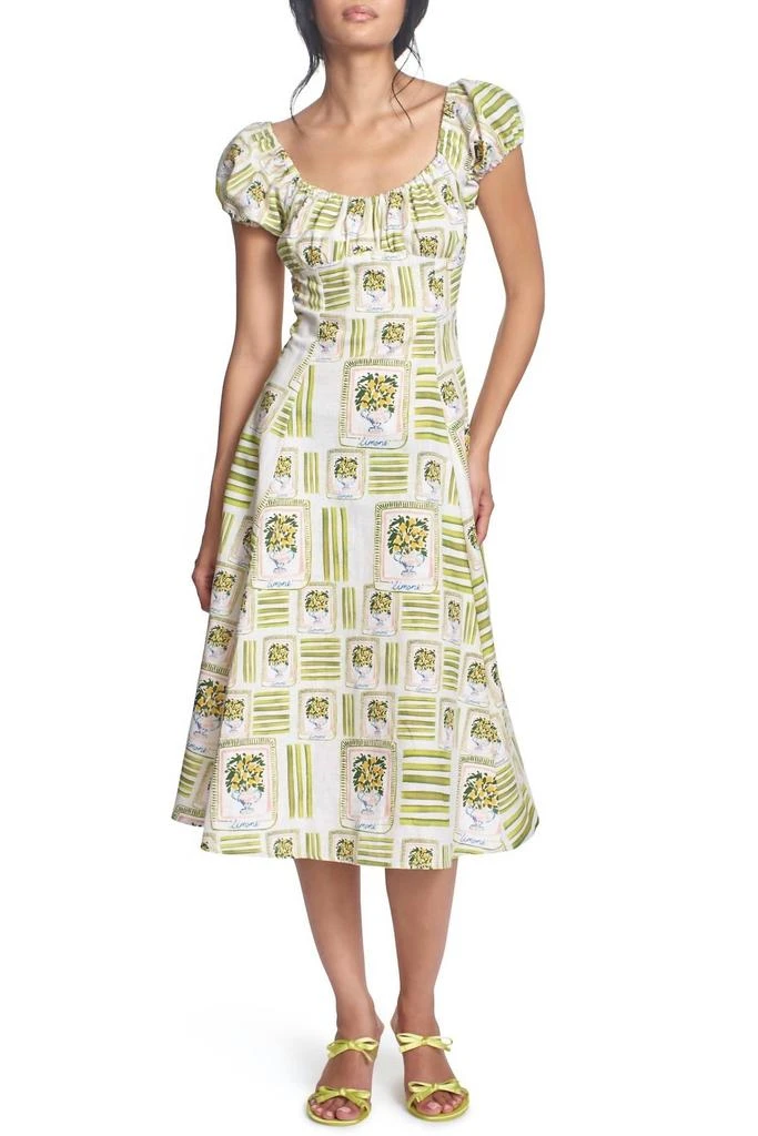 chinese dress ladies THE CALISTA DRESS – CLC by Corey Lynn Calter main image 1