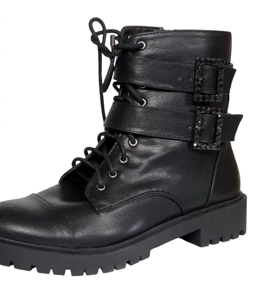 Jessica Simpson Jessica Simpson - Women's Kerina Combat Boots 2