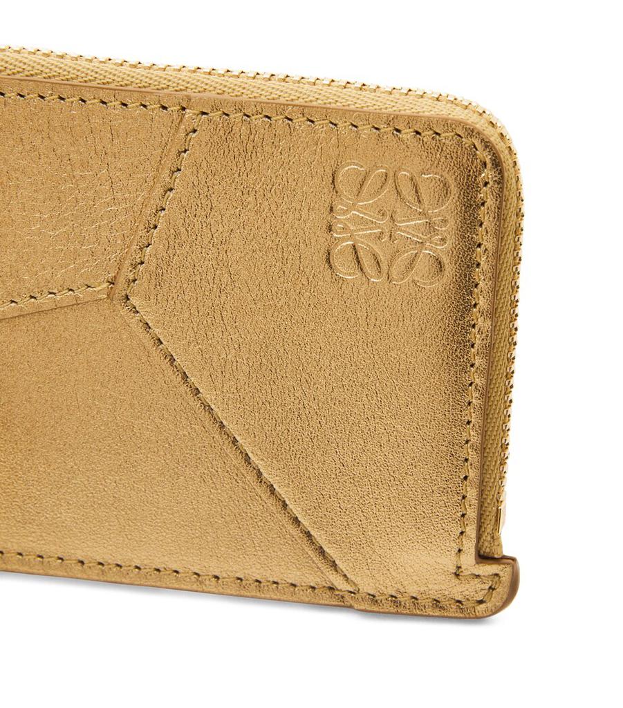Loewe Leather Puzzle Coin and Card Holder - Bags - BeyondStyle