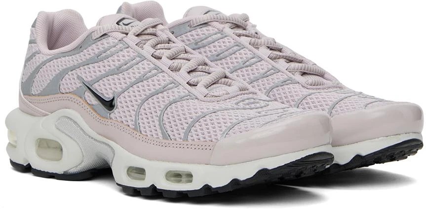 NIKE Pink Air Max Plus Sneakers 4