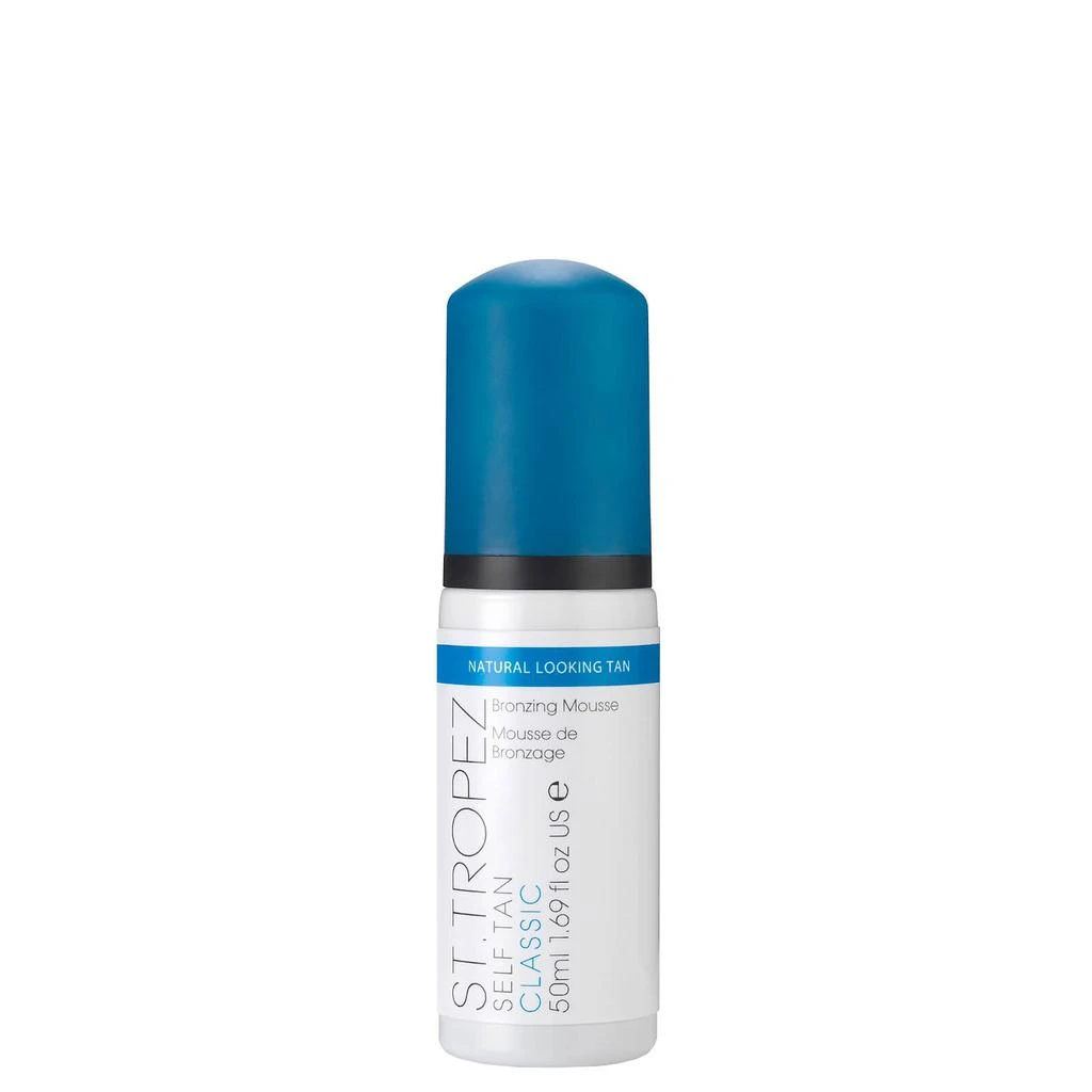 St. Tropez St. Tropez Self Tan Bronzing Mousse 1
