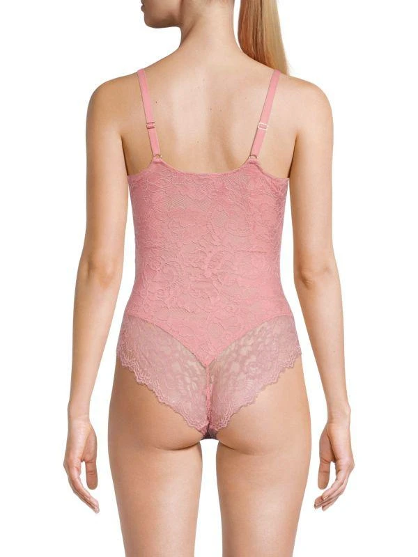 pinsy Lace Bodysuit Shapewear 2