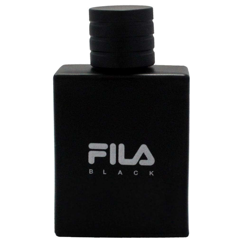 Fila Black by  for Men - 7.5 ml EDT Spray (Mini)