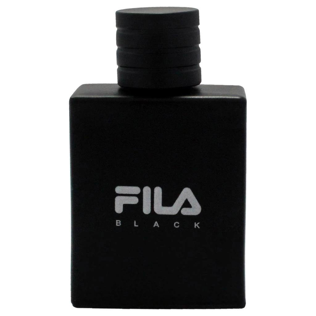 Fila Black by  for Men - 7.5 ml EDT Spray (Mini) 2