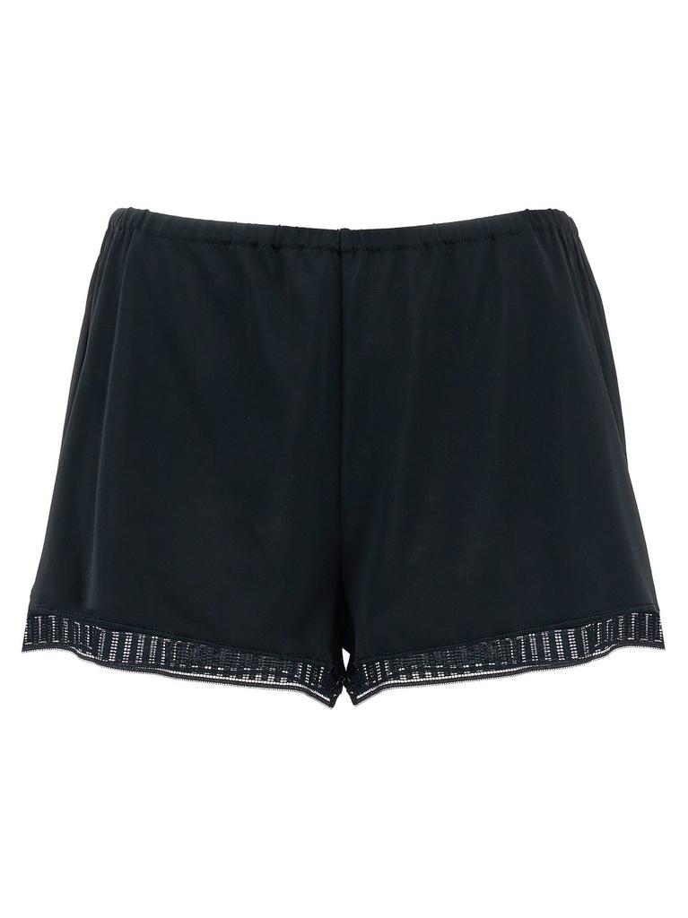 ERES Eres Sylvie Patterned Graphic Shorts