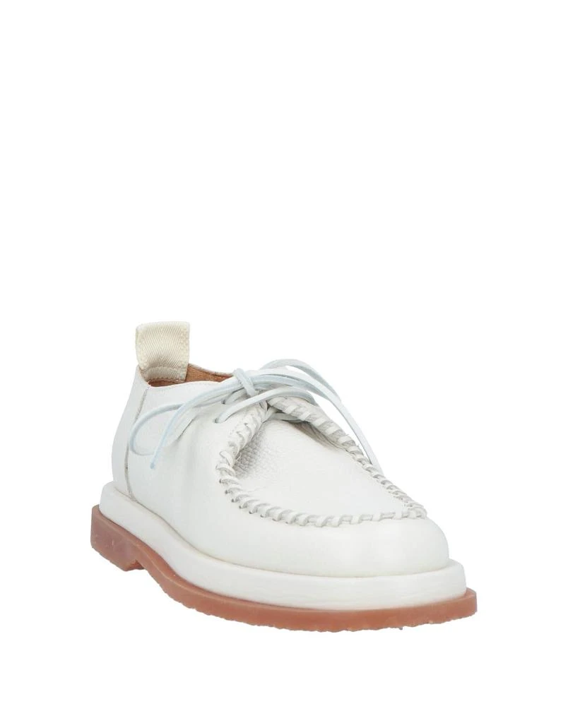 BUTTERO Laced shoes 2