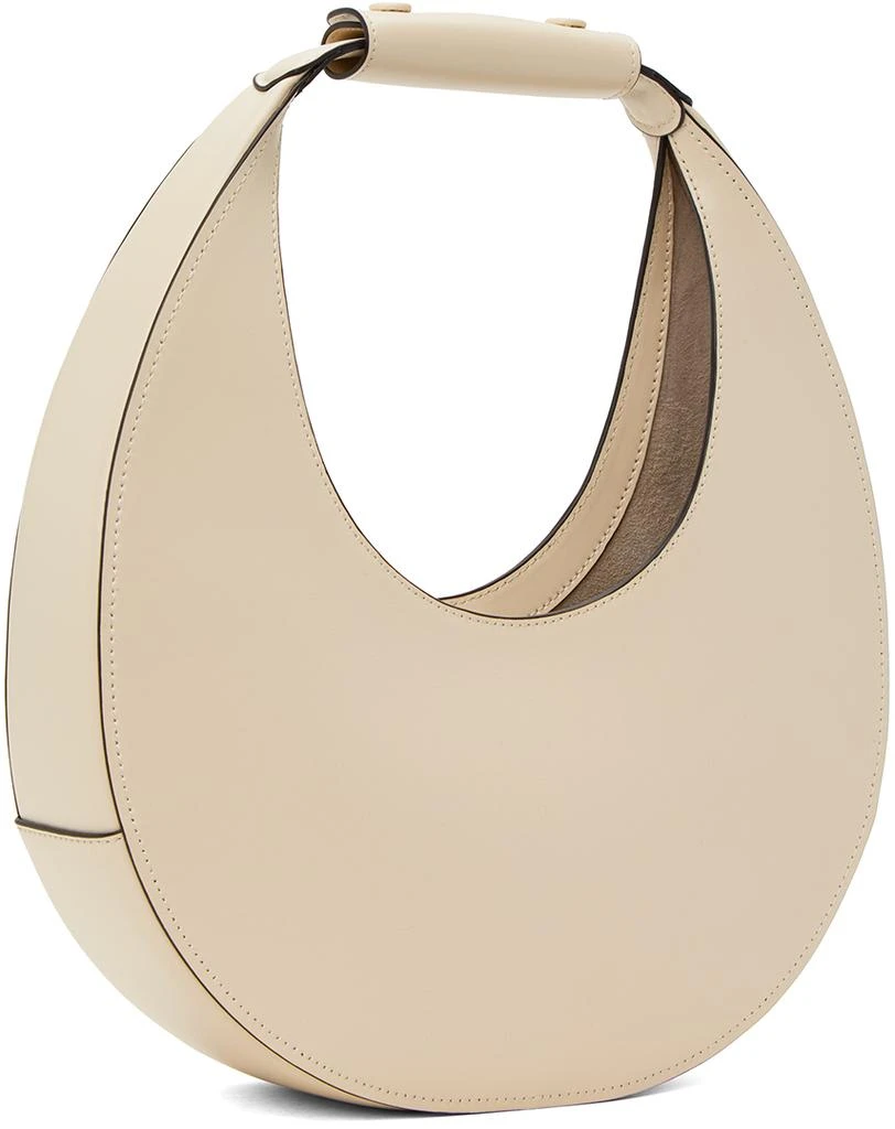 Staud Off-White Moon Bag 3