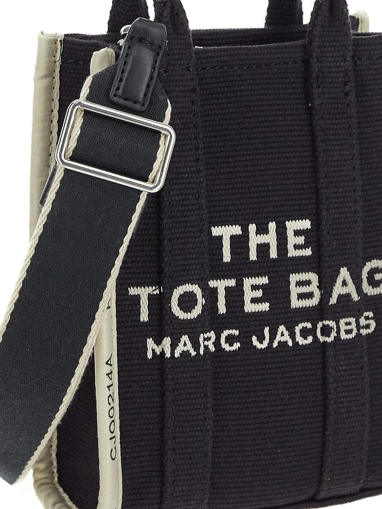 Marc Jacobs The Jacquard Crossbody Tote Bag 4