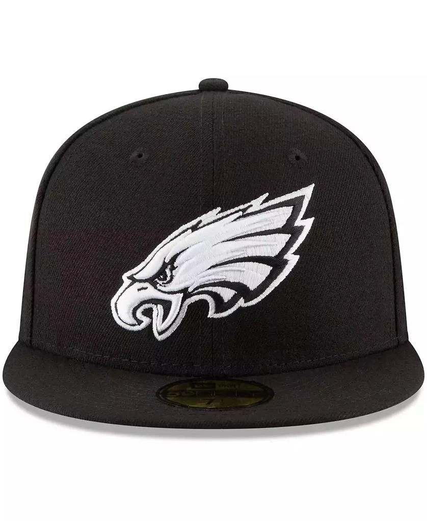 New Era Men's Philadelphia Eagles B-Dub 59FIFTY Fitted Hat 2