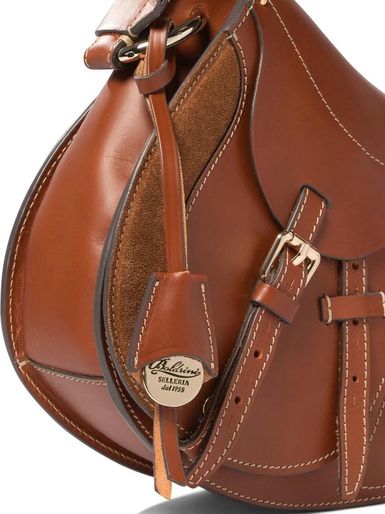 Boldrini Selleria Boldrini Selleria "Sveva" Shoulder Bag 4