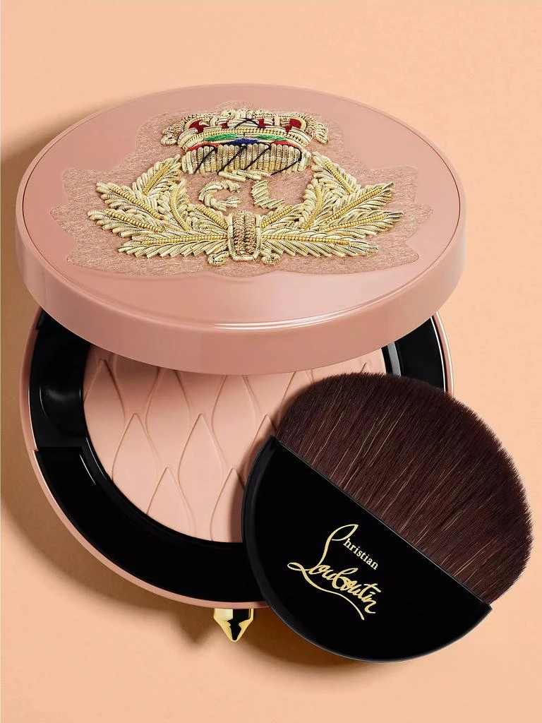 Christian Louboutin La Poudre Teint Fétiche Powder Case 9