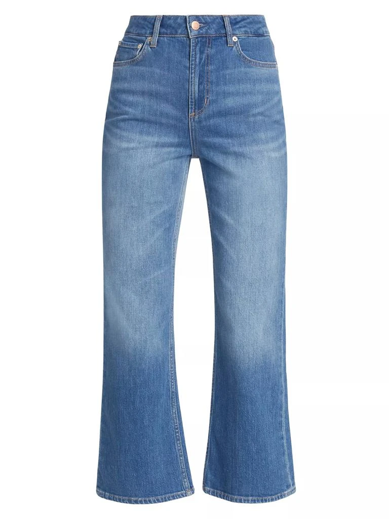 Rails Sunset Boot-Cut Crop Jeans 1