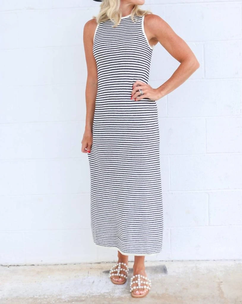 Lucy Paris Lucy Paris - Seven Knit Dress 3