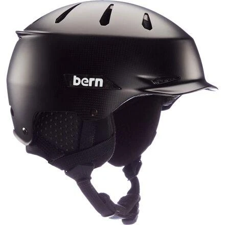 Bern Hendrix Carbon Fiber DVRT Helmet 6