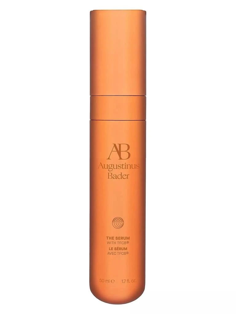 Augustinus Bader The Serum 1