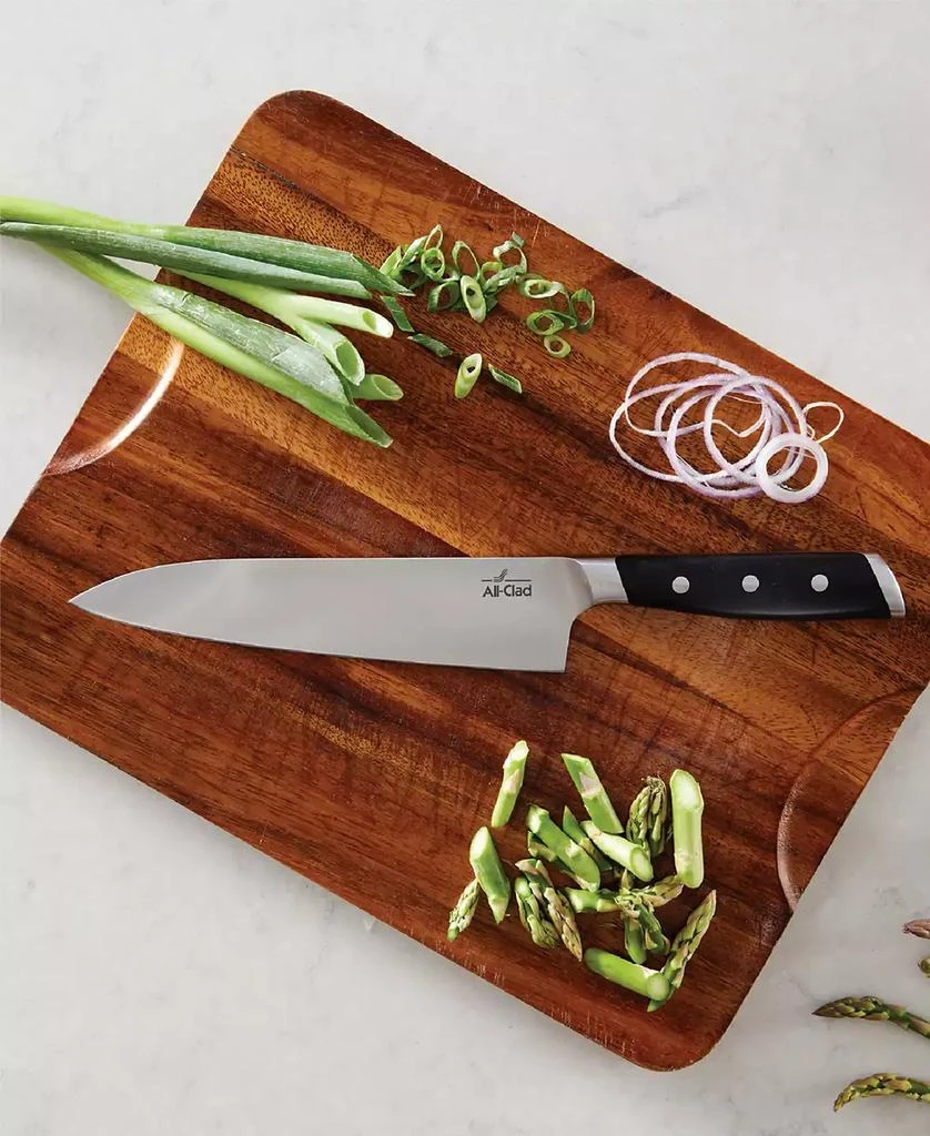All-Clad 3 PC Knife Set 7
