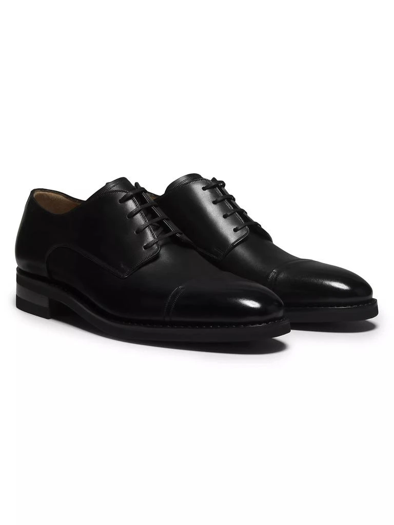 Bally Scrivas Leather Derbys 2