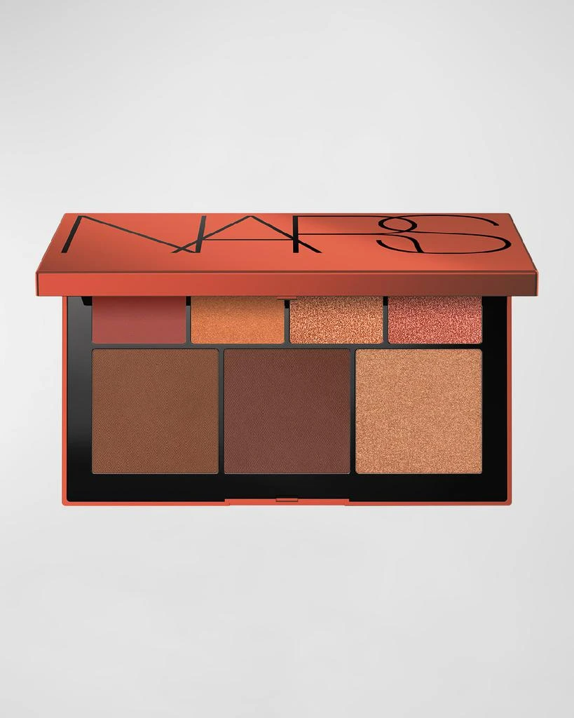 NARS Laguna Ultimate Face Palette 1