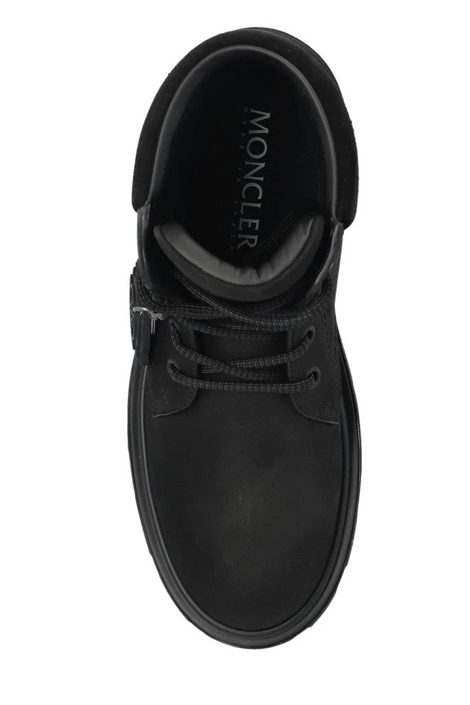 Moncler Moncler Peak City Lace-Up Boots 4