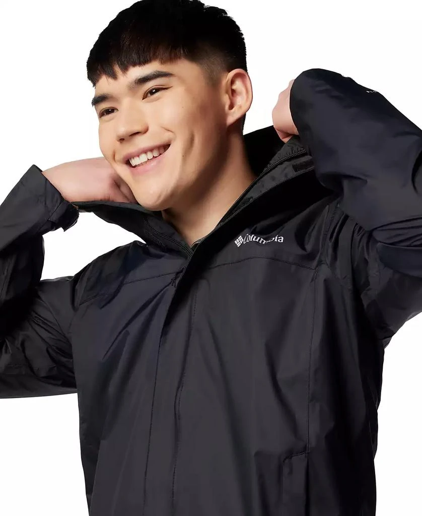 Columbia Men's Watertight II Water-Resistant Rain Jacket 4