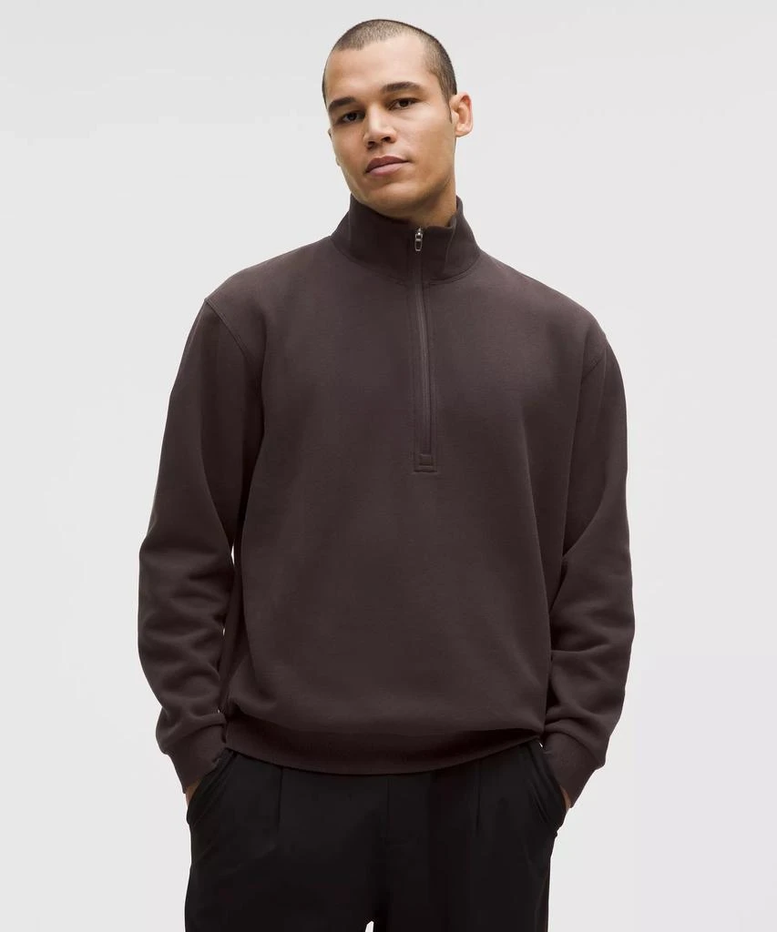 Lululemon Steady State Half Zip 11