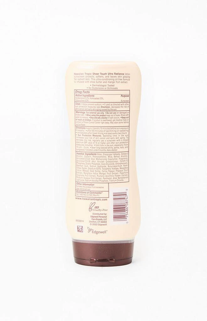 Hawaiian Tropic Sheer Touch Lotion SPF 30 3