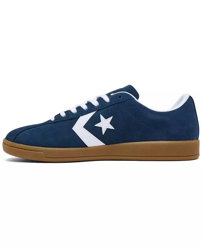 Converse Men's All Star Classic Trainer Suede Casual Sneakers from Finish Line 4