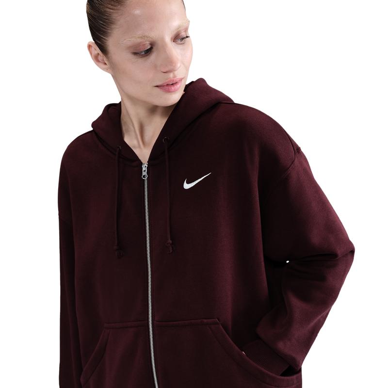 nike long hoodies for women