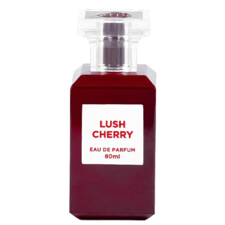 Fragrance World Unisex Lush Cherry EDP Spray 2.7 oz Fragrances 6291108321591 2