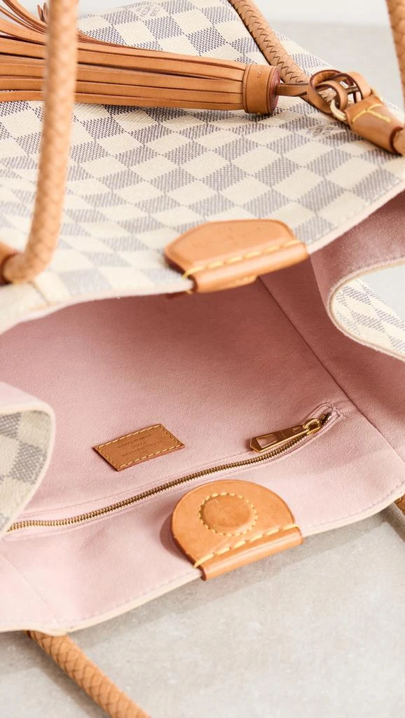What Goes Around Comes Around Lv Damier Azur Propriano Bag 5