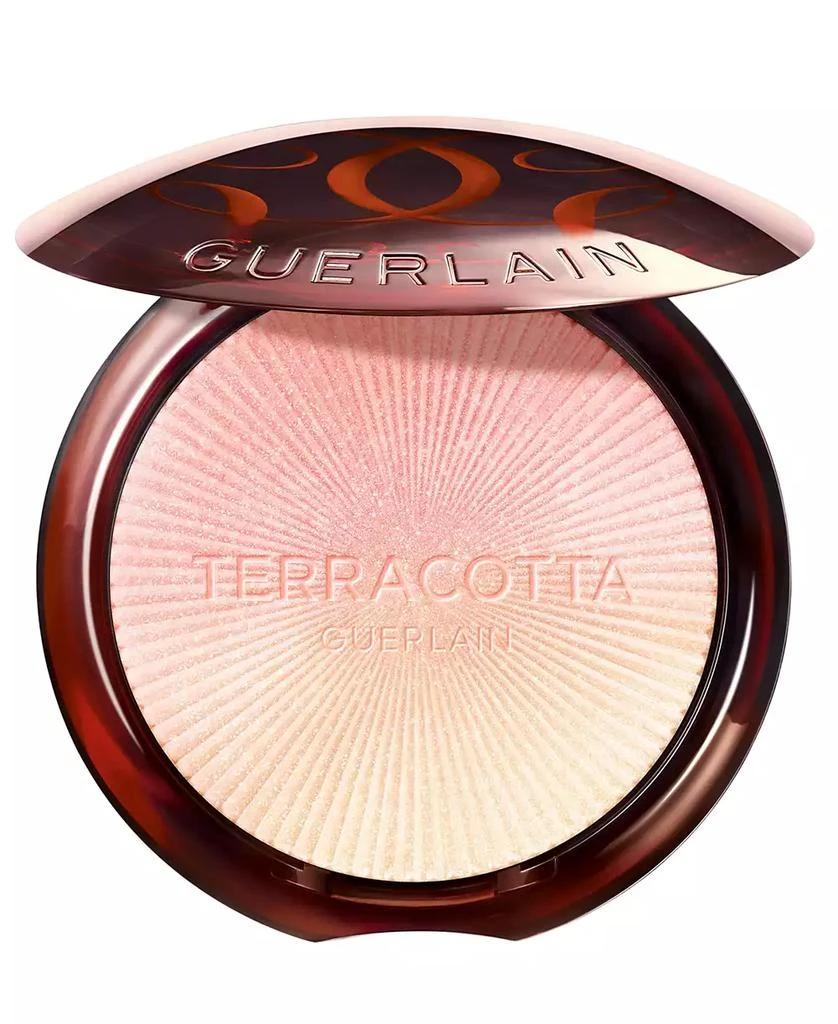 Guerlain Holiday Terracotta Luminizer Highlighter