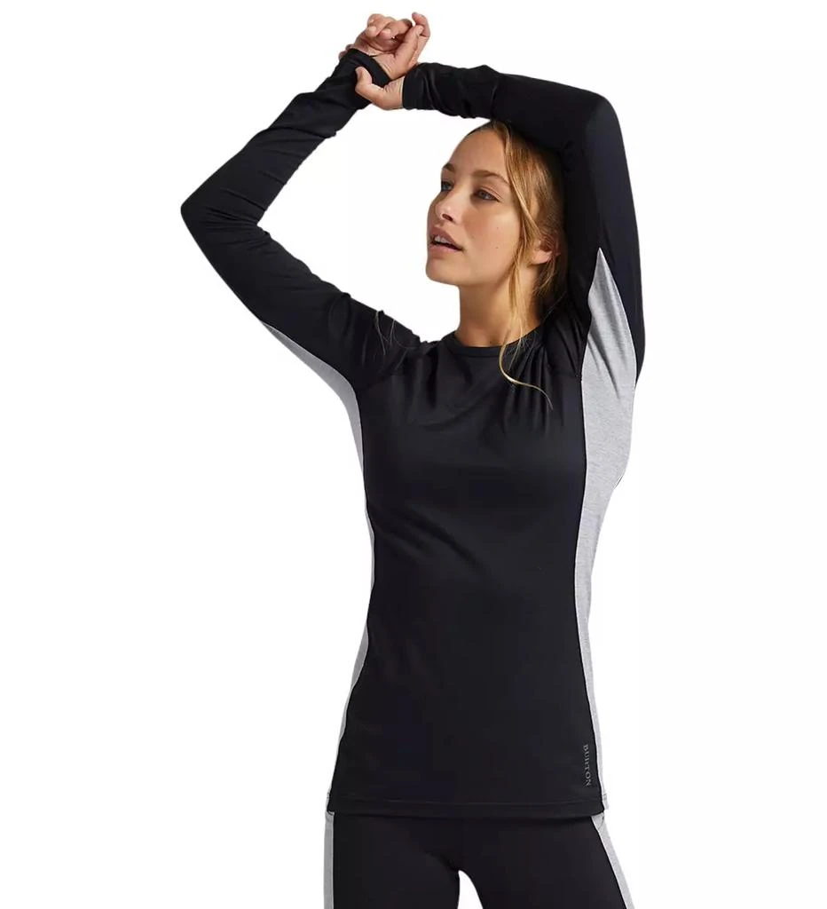 Burton Burton Women's Midweight X Base Layer Crew 1