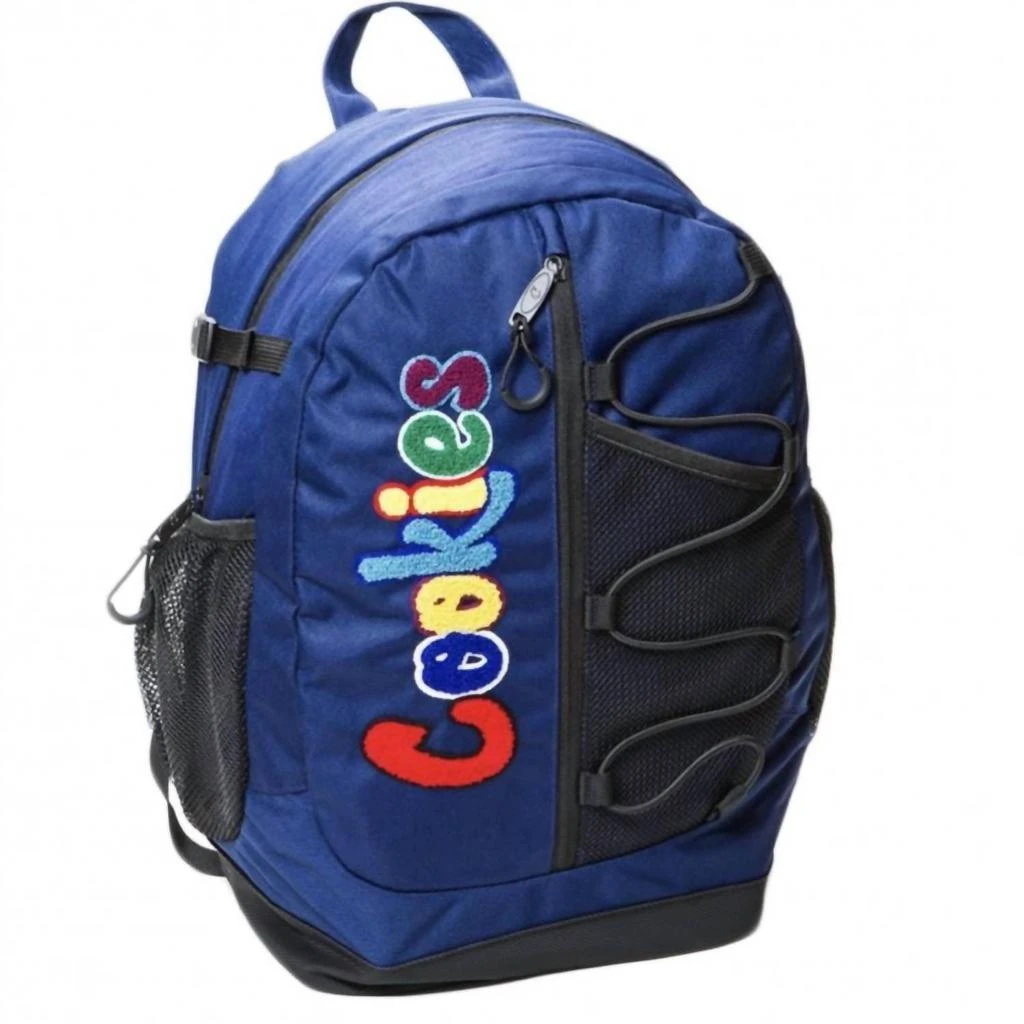 Cookies Cookies - Men
s Smell Proof Bungee Back Pack 1
