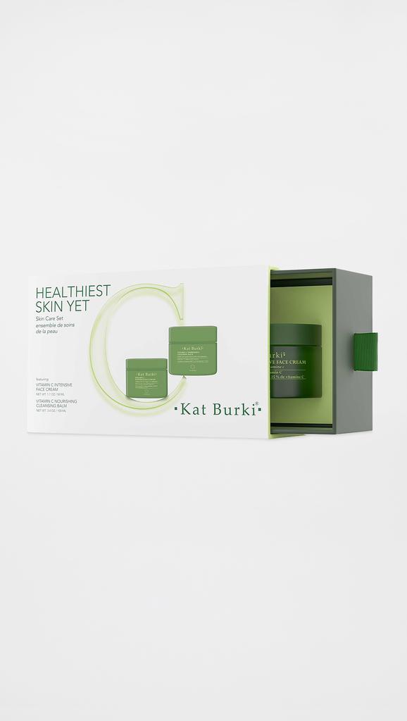 Kat Burki Healthiest Skin Yet Set