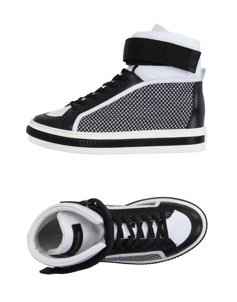 Sergio Rossi Sergio Rossi - Sneakers - Black - Woman