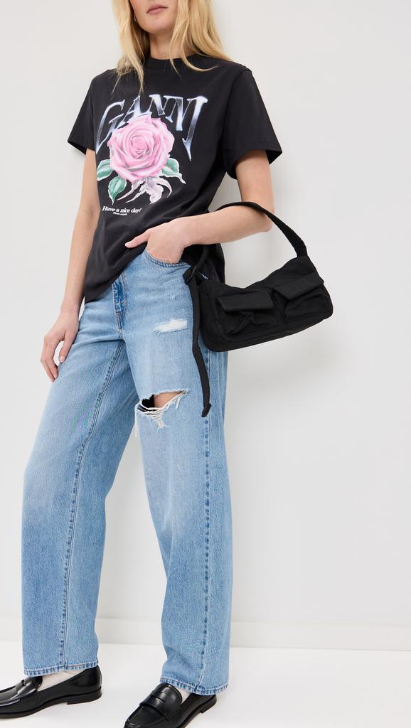Baggu Cargo Shoulder Bag