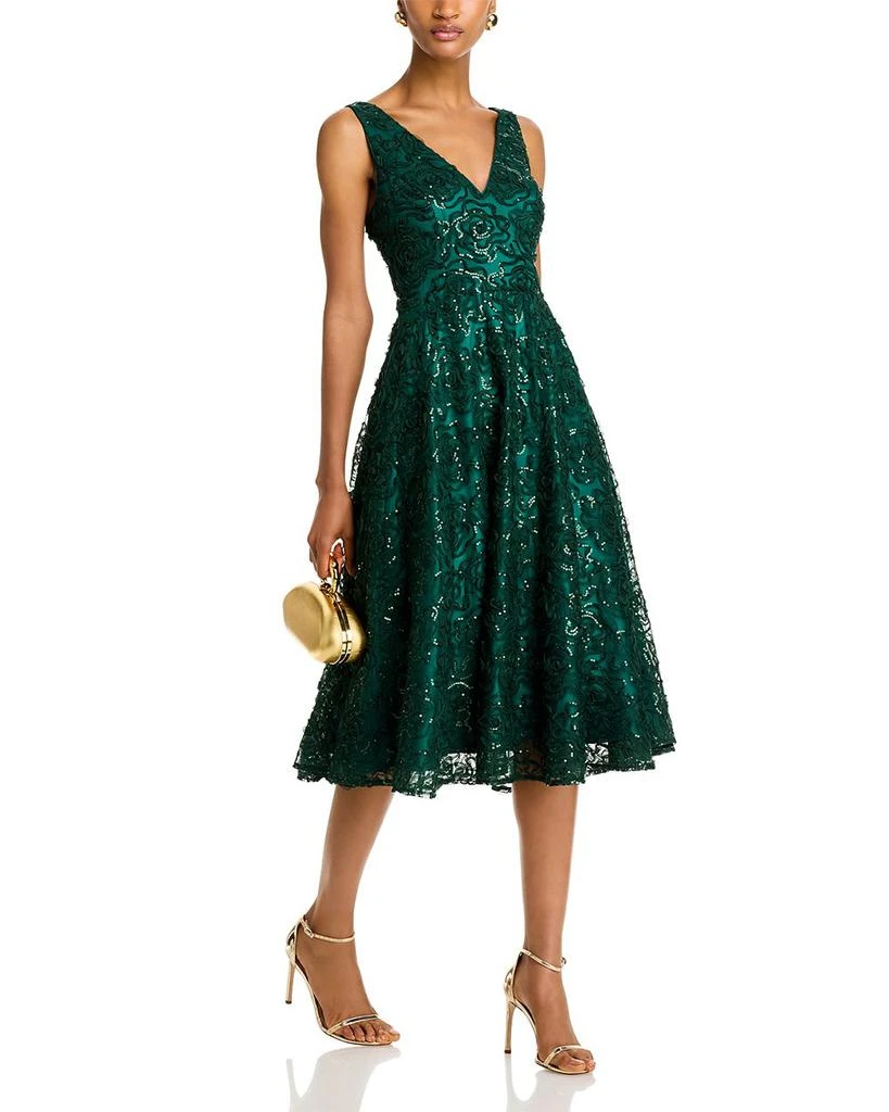 Eliza J Embellished Dress 3