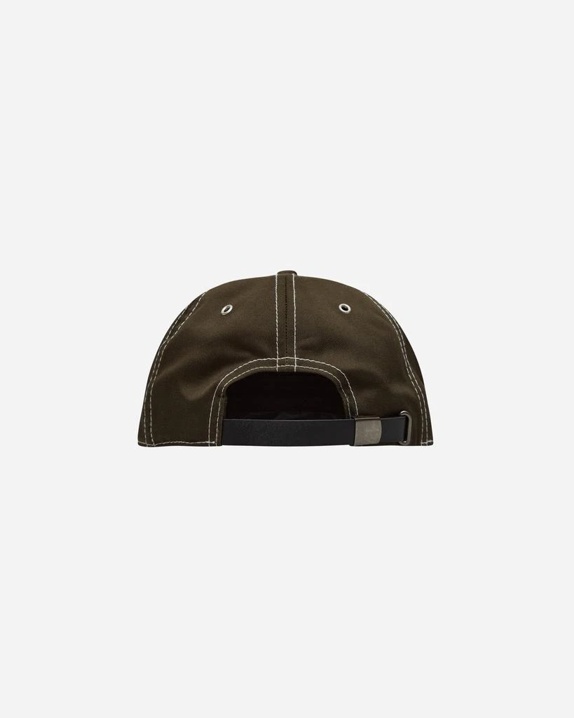 Brain Dead Wire Brim Hat Forest Green 4