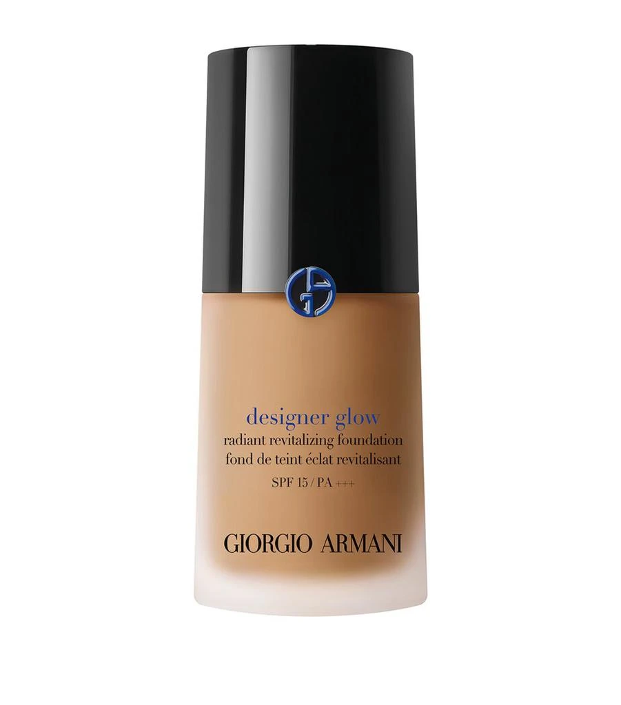 Armani Designer Glow Foundation 1