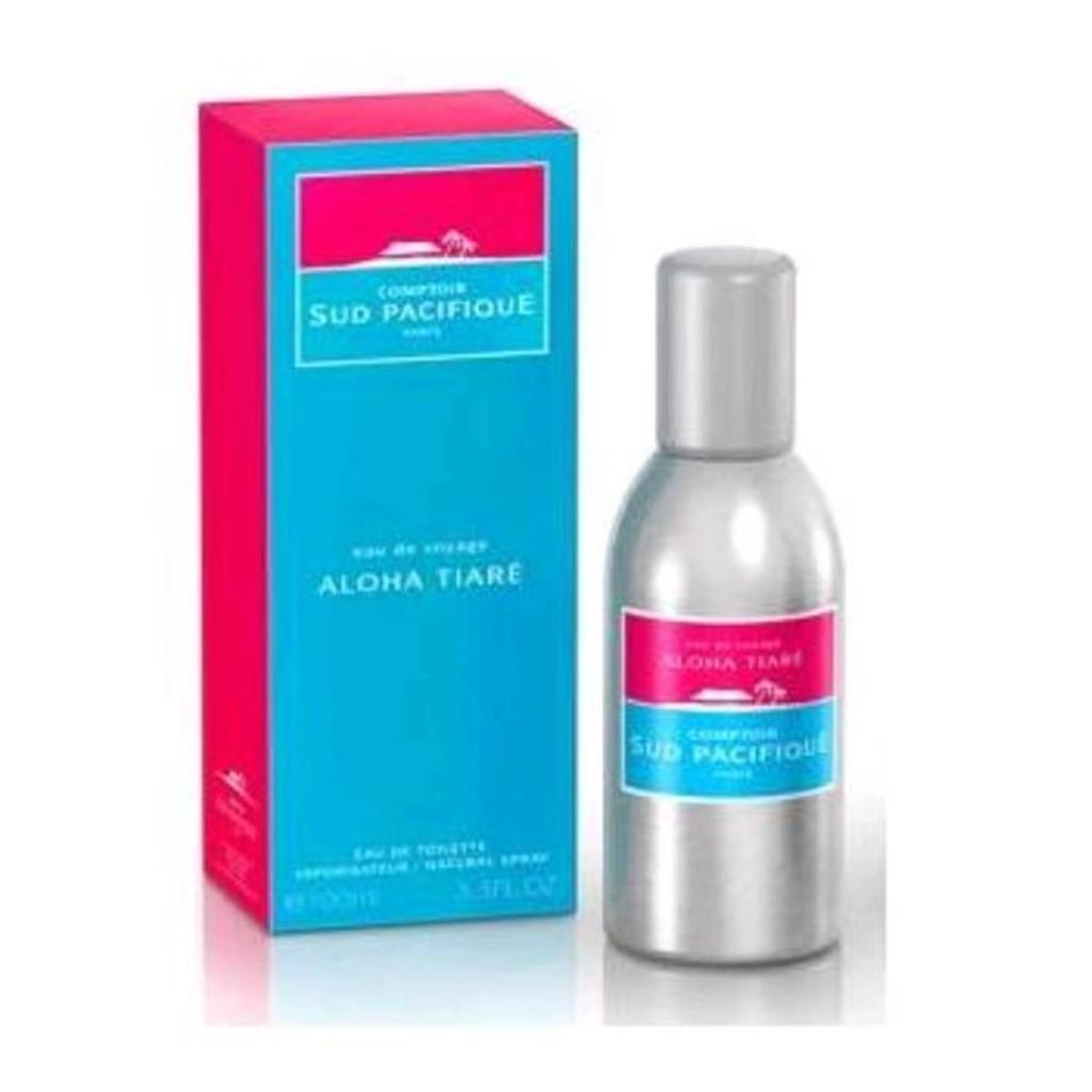 COMPTOIR SUD PACIFIQUE 3.3 oz Aloha Tiare Eau De Toilette Spray for Women