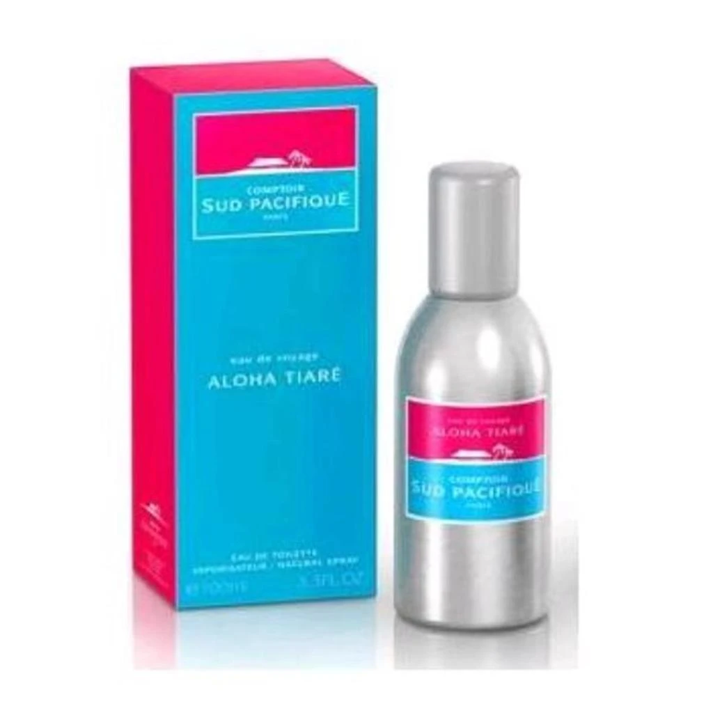 COMPTOIR SUD PACIFIQUE 3.3 oz Aloha Tiare Eau De Toilette Spray for Women 1