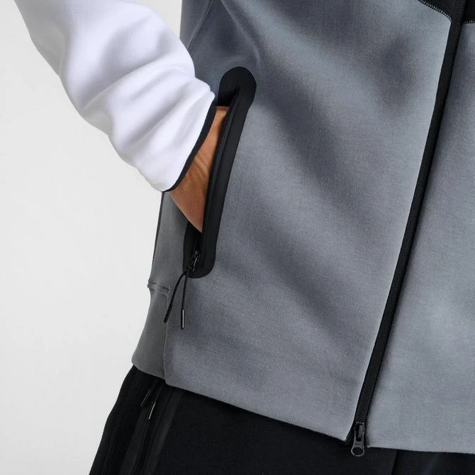 NIKE Men's Nike Sportswear Tech Fleece Windrunner Full-Zip Hoodie 6