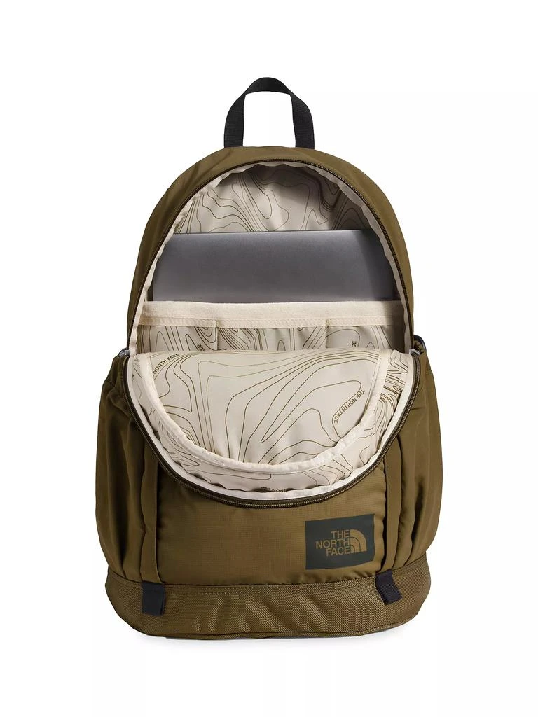 The North Face Large Mountain Daypack Backpack 4