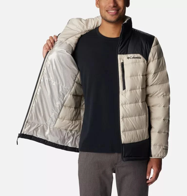Columbia Columbia Men's Autumn Park  Down Jacket - Tall- 5
