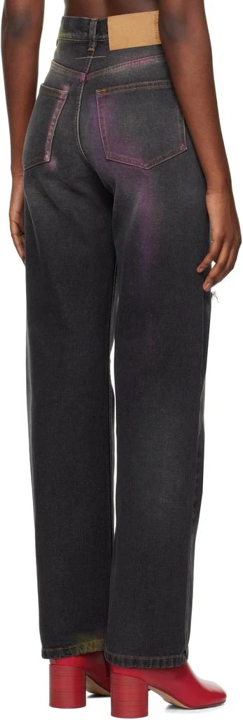 MM6 Multicolor 5-Pocket Jeans 3