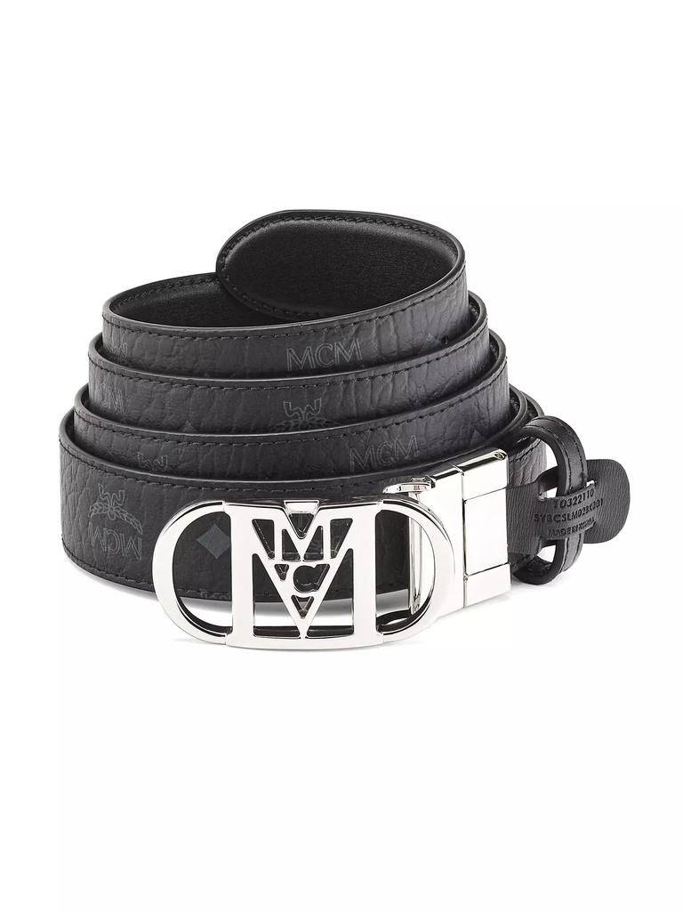 MCM Mode Mena Reversible Belt