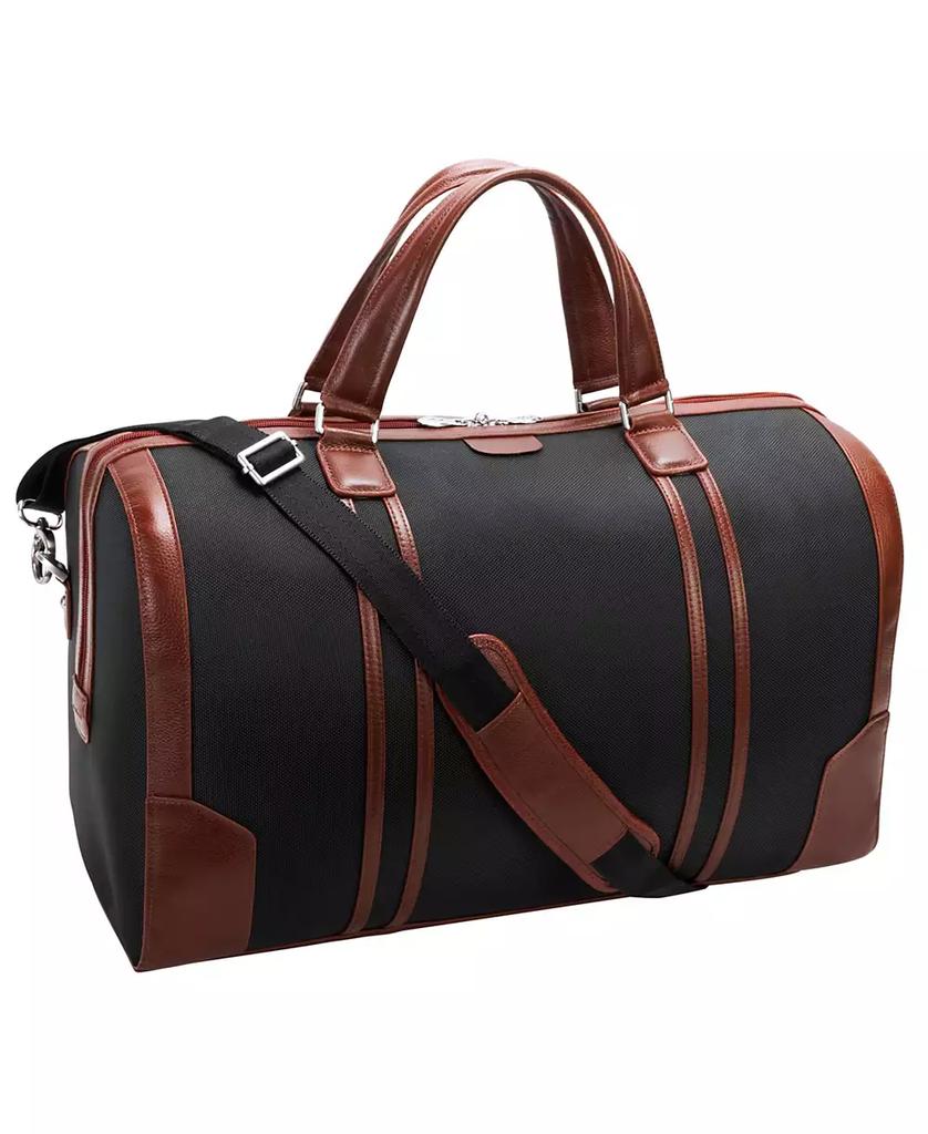 McKlein Kinzie 20" Nylon Tablet Duffel